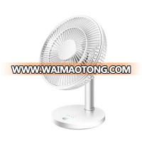 2019 Cooling New Summer Hot sell  Rechargeable table Mini Usb Battery Electric Fan