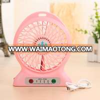 Handheld Portable Battery Operated Cooling Mini Fan Electric Personal Fans for Home and Travel