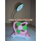 Multifunctional mini fan/desk lamp