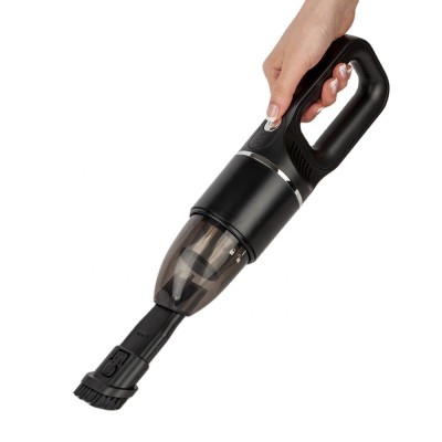 Handheld rechargeable cordless wireless vacuum cleaner for car and home