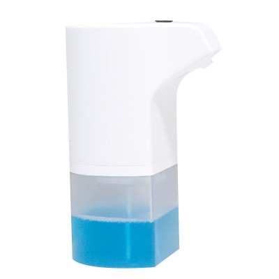 Hot Sell Touchless Hand Sanitizer Alcohol Disinfection Auto foaming Soap Dispenser Wall Mounted Sensor For  School Home