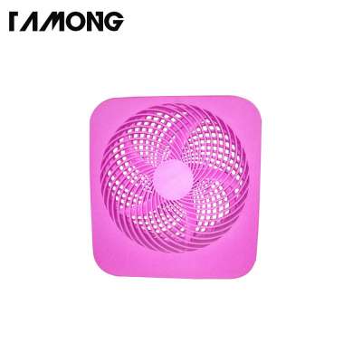 10" inch Battery Operated Fan with Adapter, Portable Camping Hiking Office