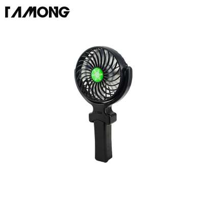 Air Cooling Rechargeable Portable usb mini fan desk fan