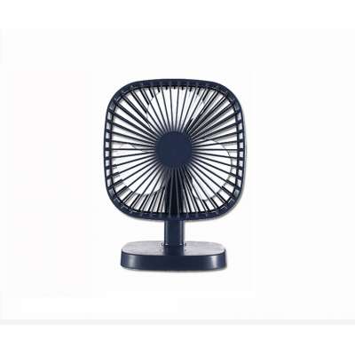 Mini USB Table Personal Fan Battery Fan Portable Rechargeable Desk Fan