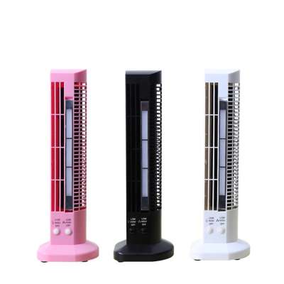 Electric Tower Fan LED Display Screens Remote Control fan Bladeless Fan